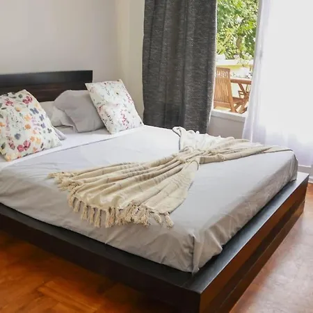 Cosy 3 Pieces A 5 Min De La Prom Νίκαια