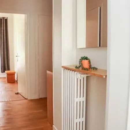 Cosy 3 Pieces A 5 Min De La Prom Διαμέρισμα Νίκαια