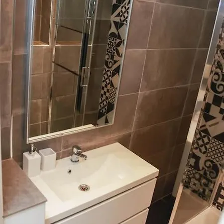 Cosy 3 Pieces A 5 Min De La Prom * ニース