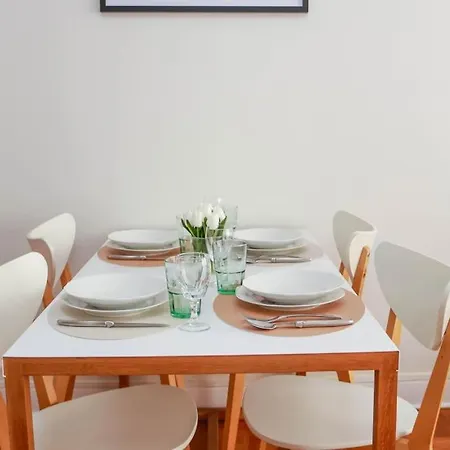 Cosy 3 Pieces A 5 Min De La Prom *