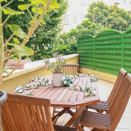 Cosy 3 Pieces A 5 Min De La Prom アパート ニース