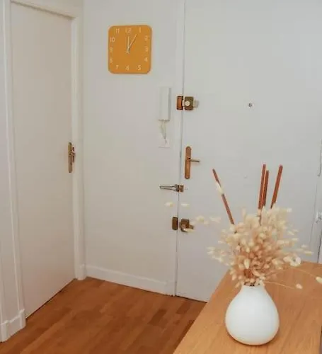 Cosy 3 Pieces A 5 Min De La Prom شقة